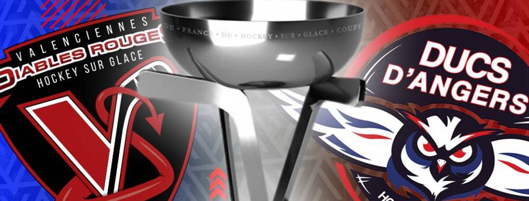 CDF Diables Rouges VS Angers