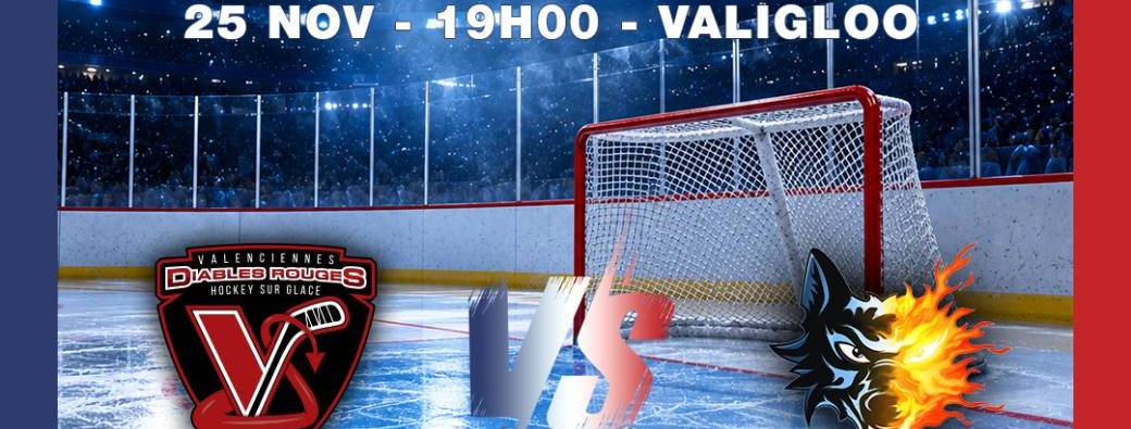 CDF Diables Rouges VS Grenoble