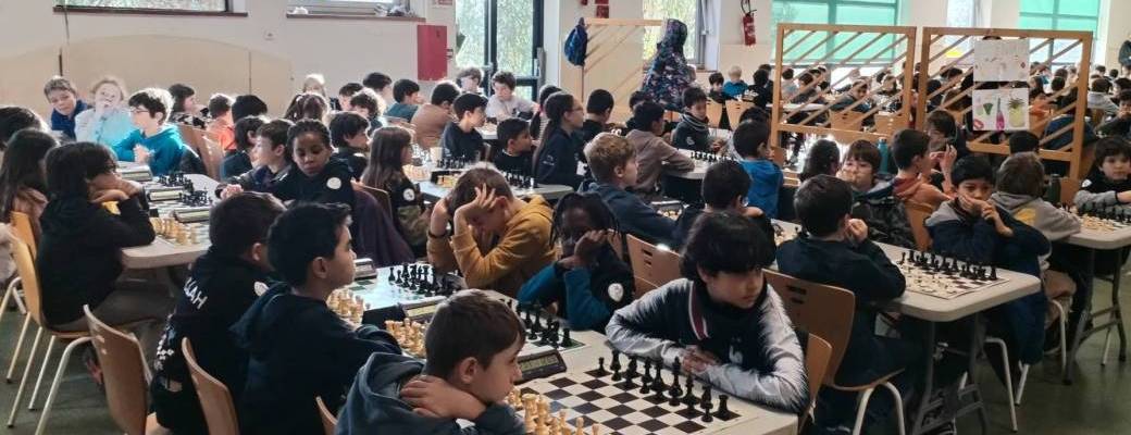 Qualifications Départementales 92 U12-U14-U16 & Open Rapide FIDE de Suresnes 2026-2027 