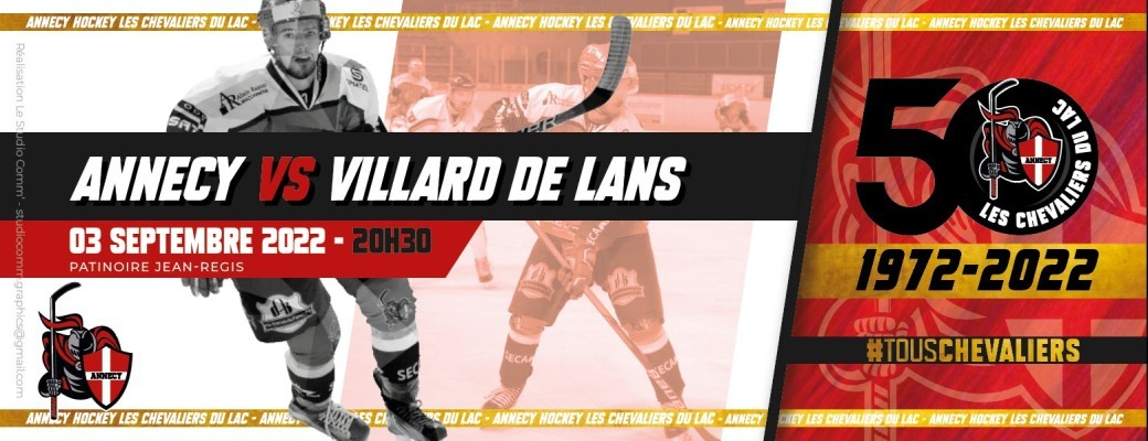 Annecy - Valence