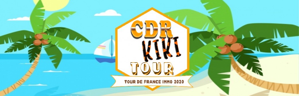CDR KIKI Tour Toulouse 