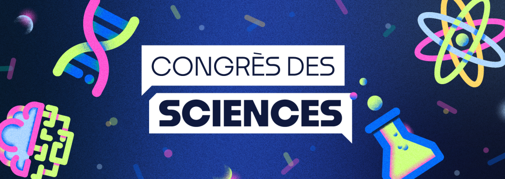 Congrès des Sciences 2026