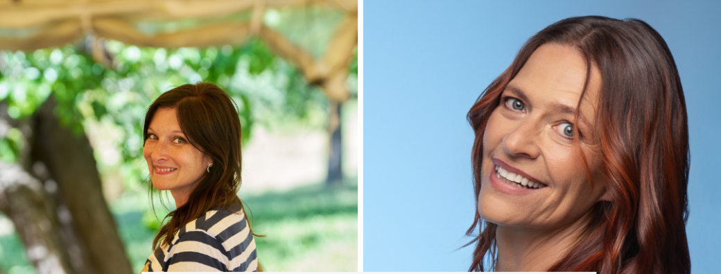 Ce que les yeux révèlent.....Ce que les âmes transmettent