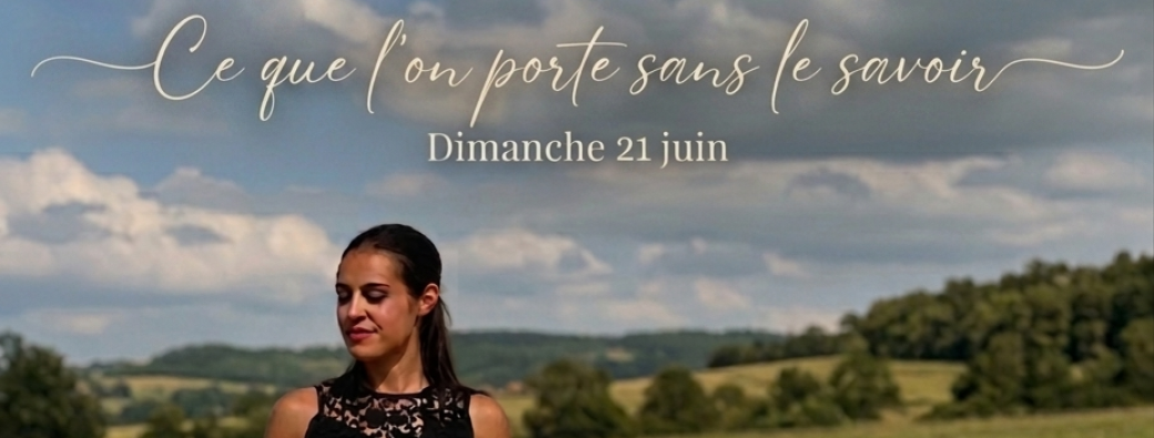 Ce que l'on porte sans le savoir