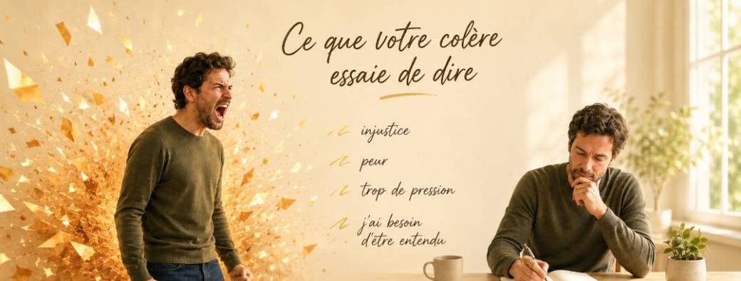 Ce que votre colère essaie de dire (JO27092026)