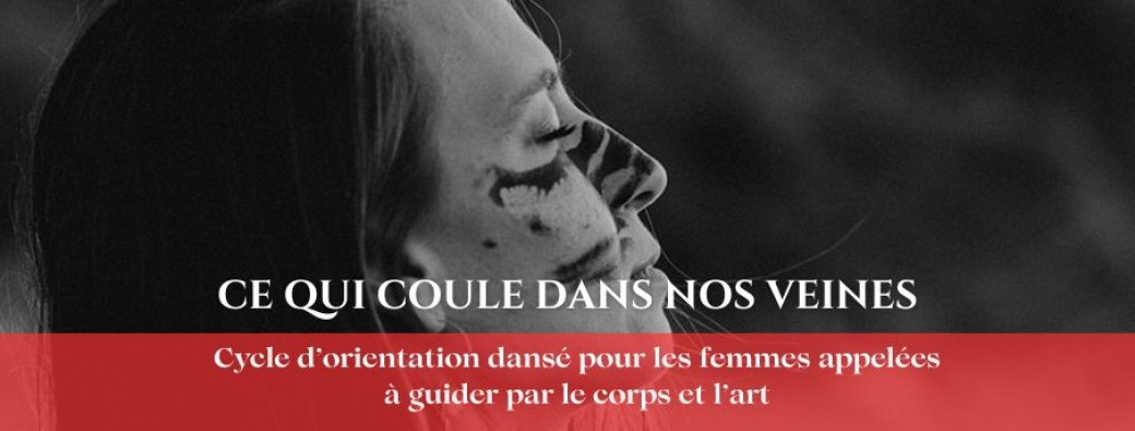 Ce qui coule dans nos veines