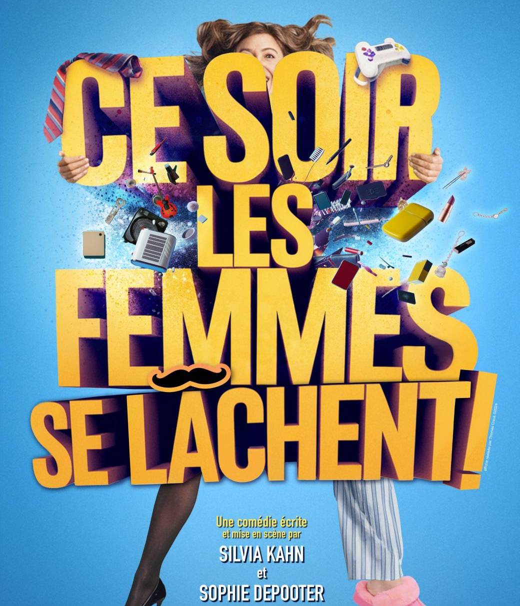 CE SOIR LES FEMMES SE LACHENT !