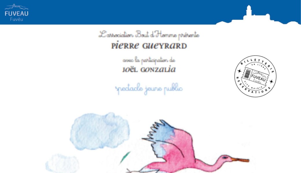 Ce sont les arbres qui font le vent - P. Gueyrard - dès 5 ans