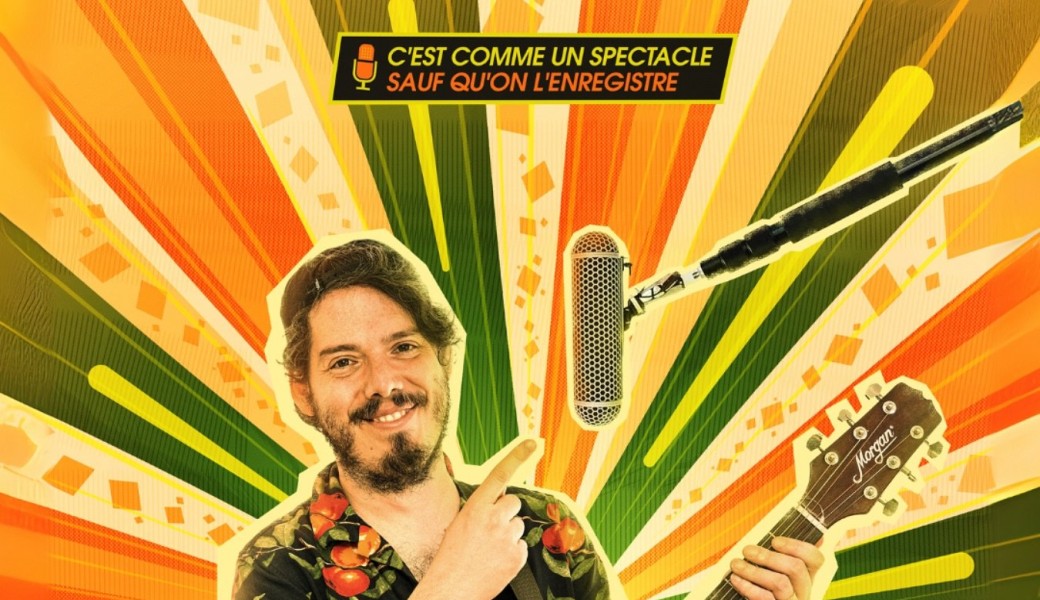 Ceci est un spectacle !