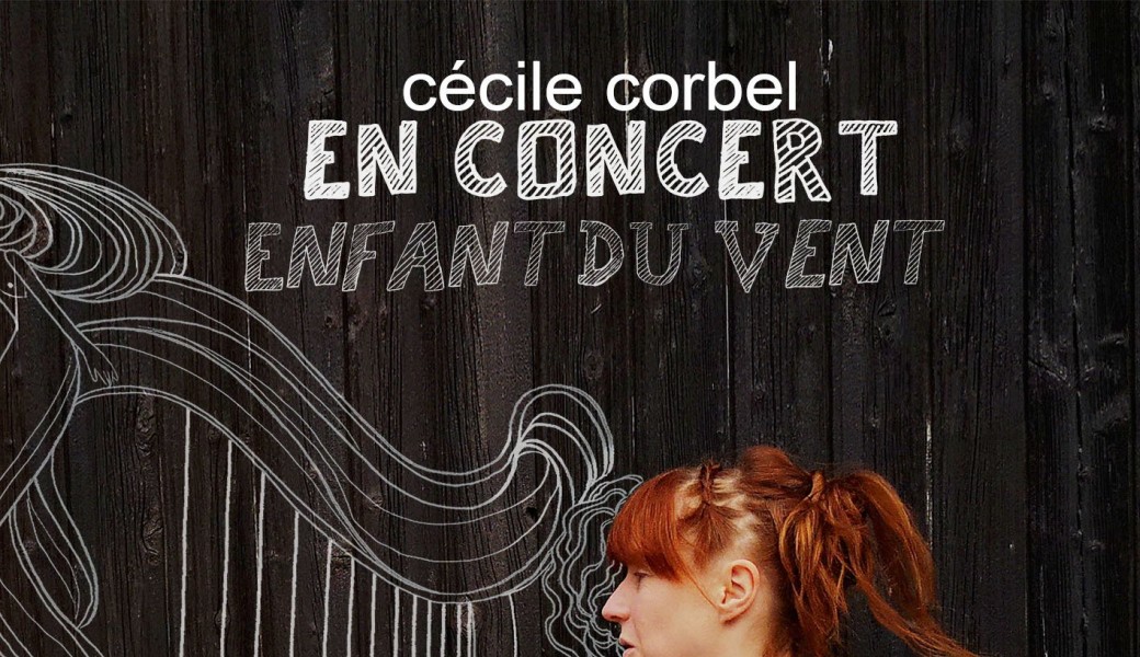 Cécile Corbel à Bonneval