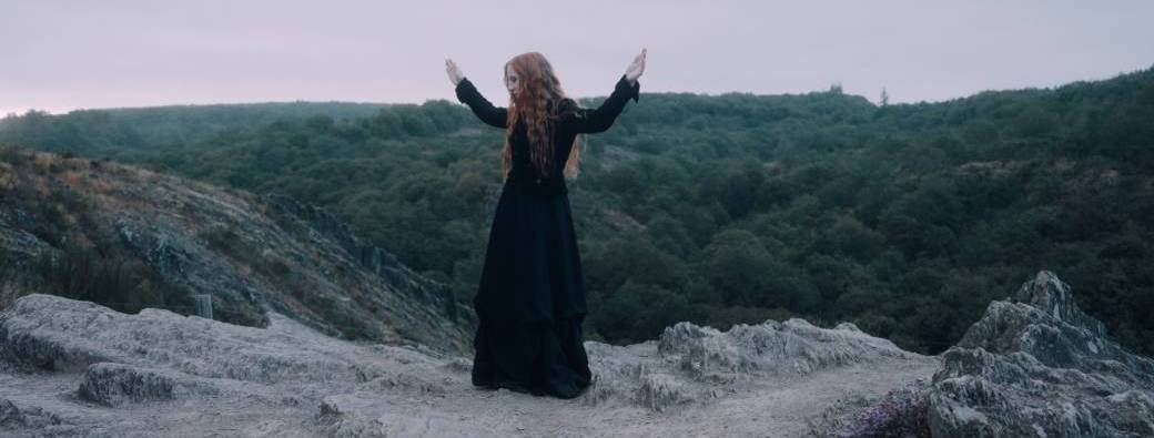 Cécile Corbel à Brocéliande (Paimpont) 12 août 2025 