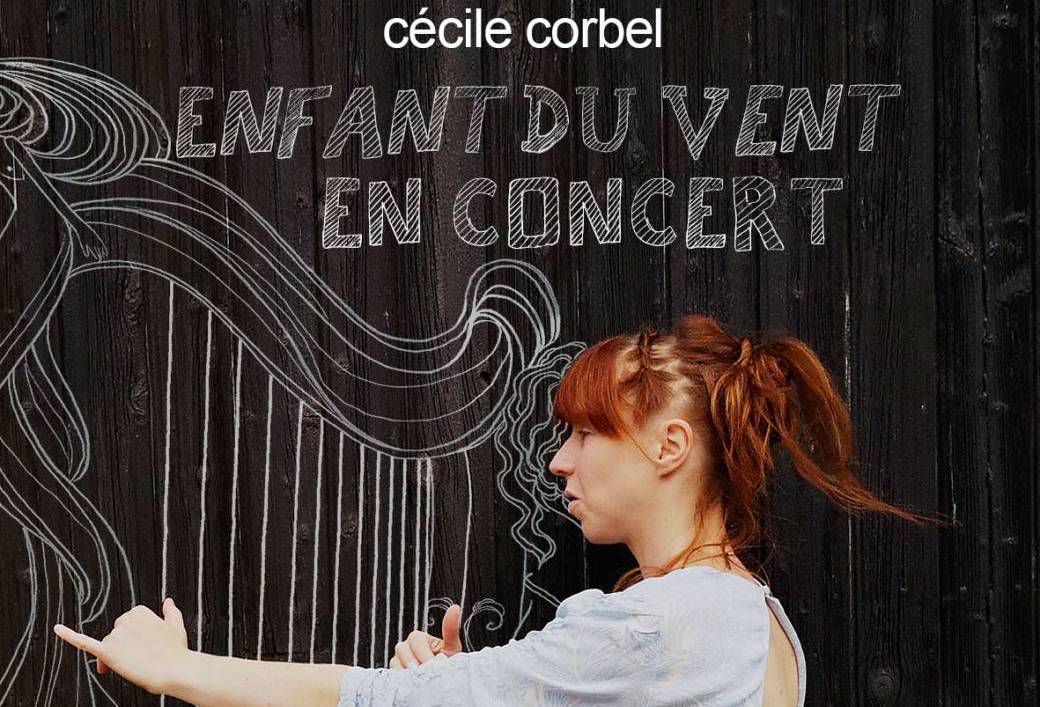 Cécile Corbel - Ancienne Abbaye  Landevennec (29)
