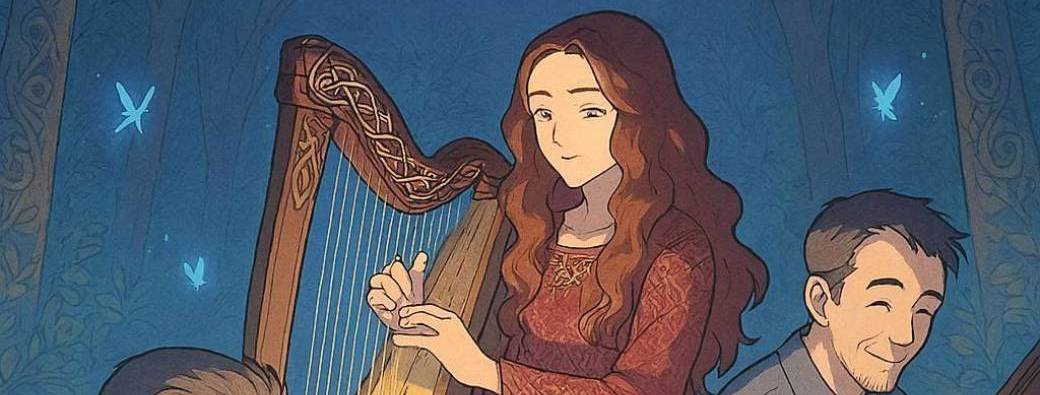 Cécile Corbel - Blanche Couronne