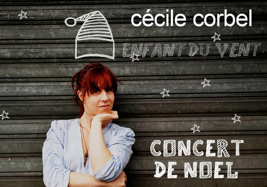 Cécile Corbel - Concert de Noël à Montivilliers (76)