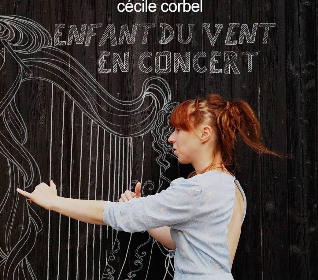 Cécile Corbel en Concert à Brocéliande ! Paimpont (35)