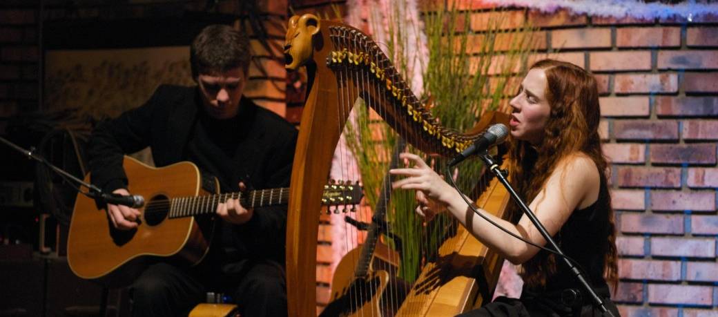 Cécile Corbel en concert