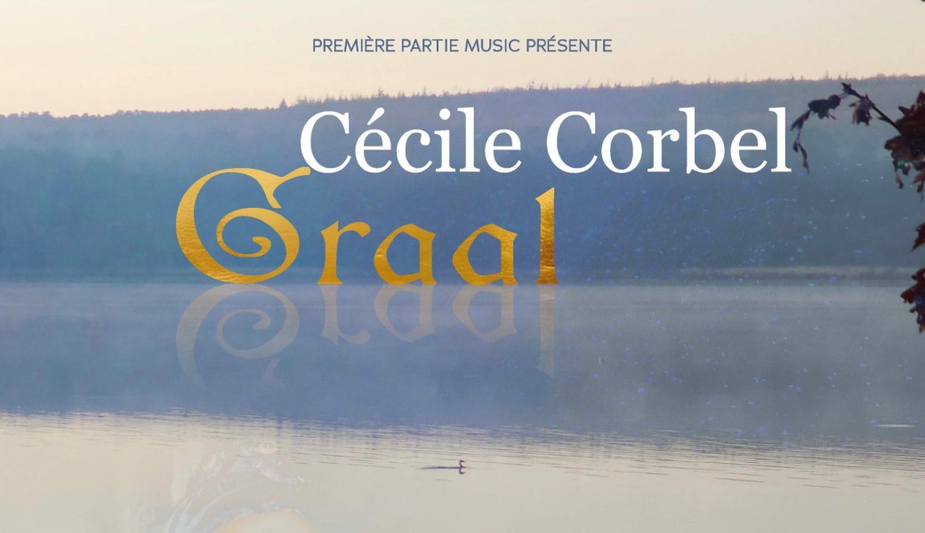 Cécile Corbel - Graal