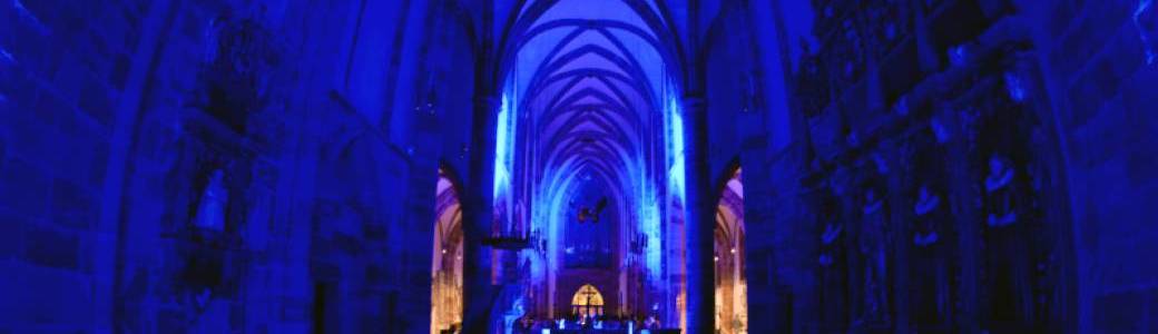 Cécile Corbel quartet -   Stiftskirche Sankt Arnual