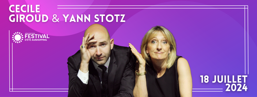 Cécile Giroud et Yann Stotz dans Classe 