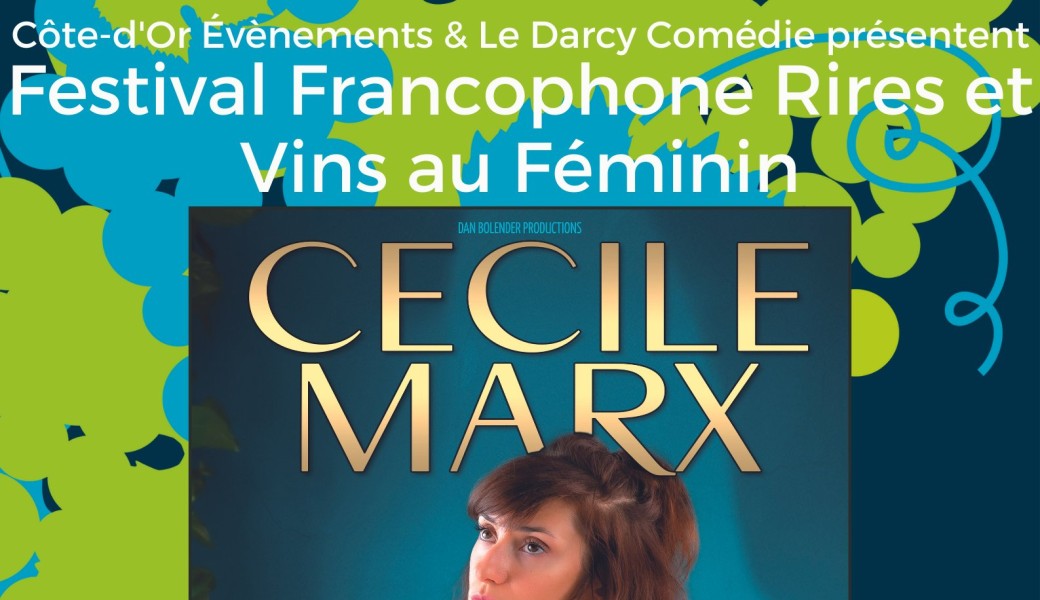 Cécile Marx dans Crue