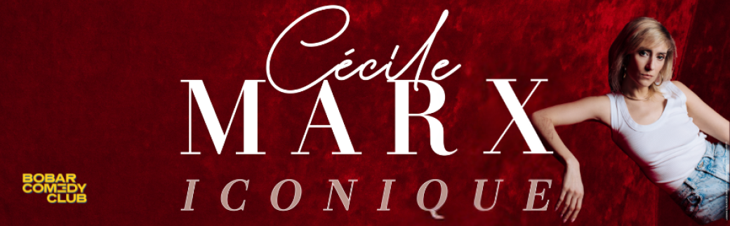 Cécile Marx - "Iconique" au Stockfish