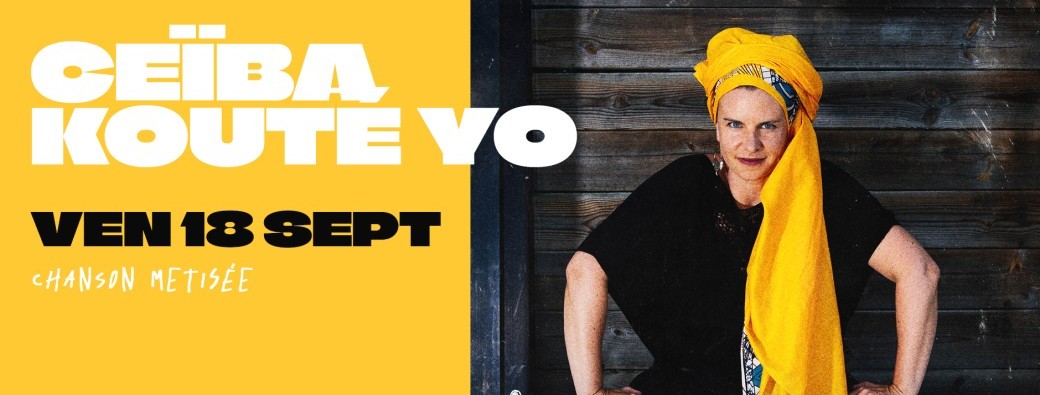 Ceïba - Kouté Yo