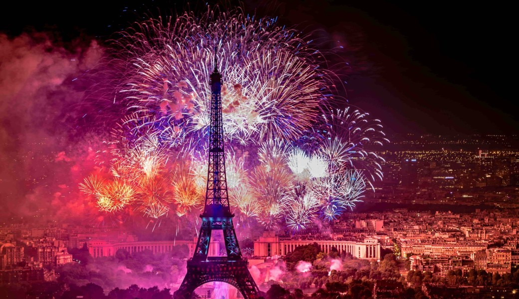 Célébration de la Fête Nationale