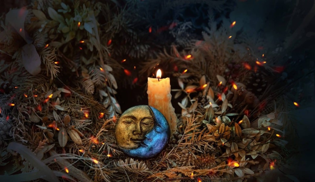 Célébration de Mabon 