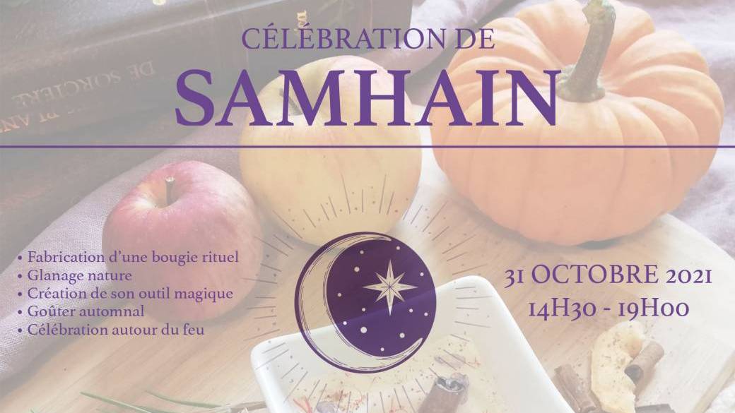 Célébration de SAMHAIN
