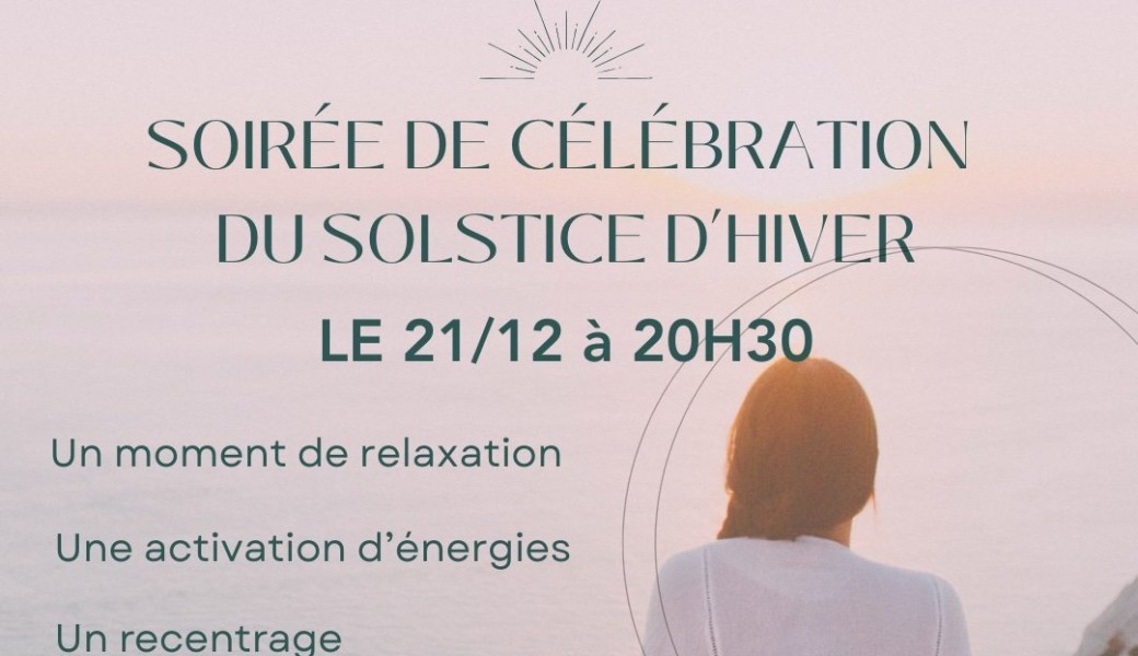 Célébration du solstice d'hiver 