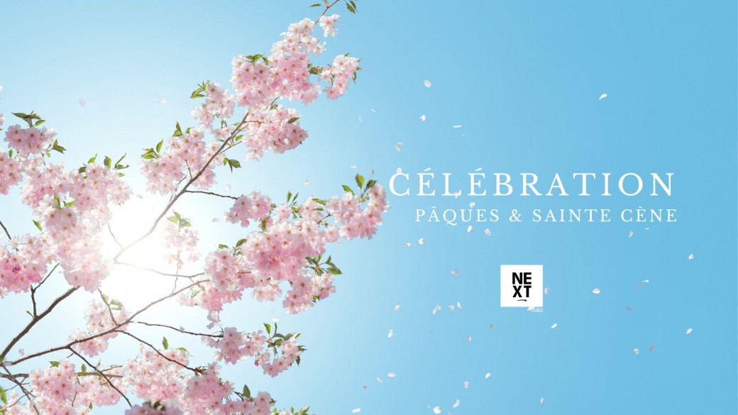 Célébration Pâques