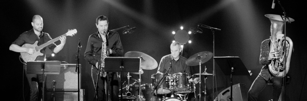 "Célébration" par Sébastien Texier & Christophe Marguet 4tet