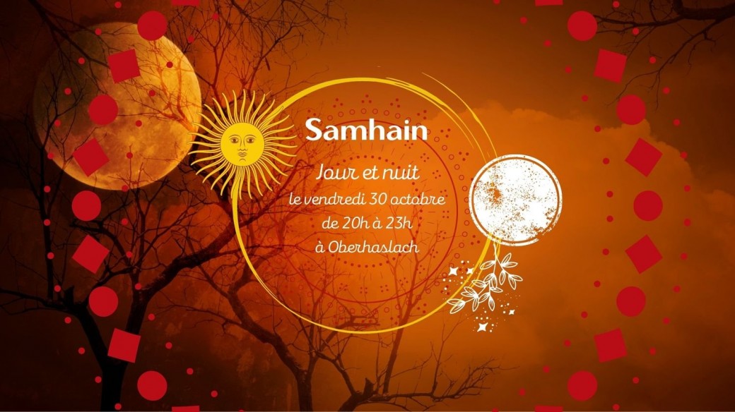 Célébration Samain