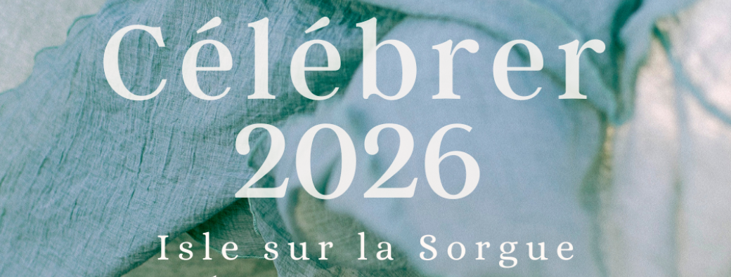 CÉLÉBRER 2026 