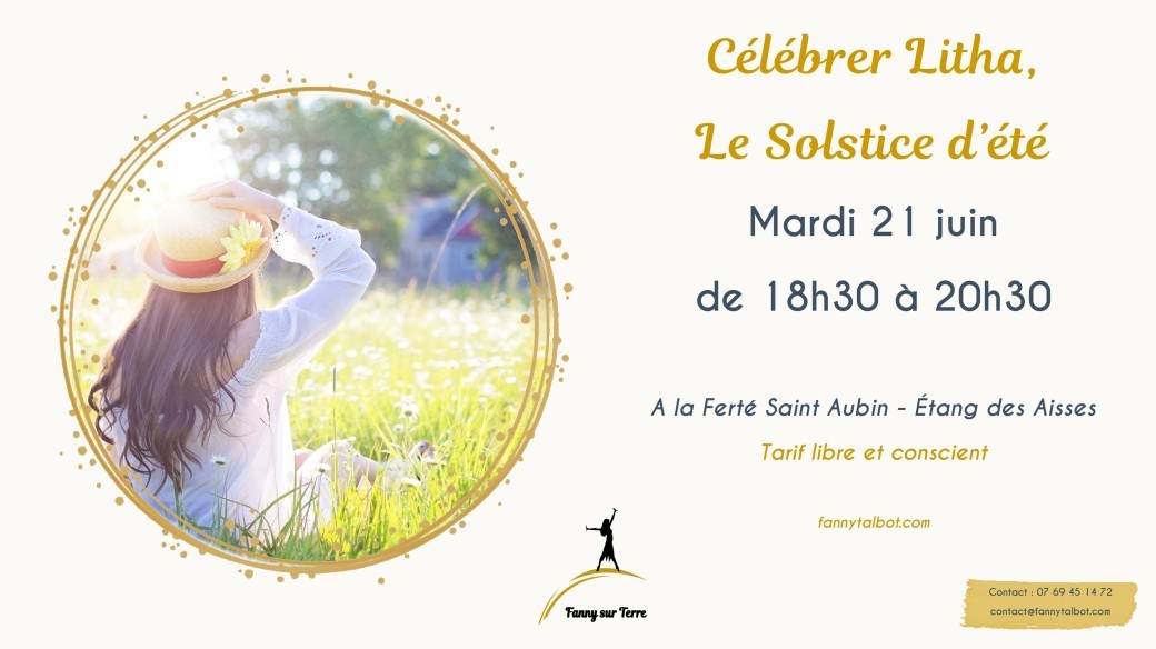 Célébrer le Solstice d'été