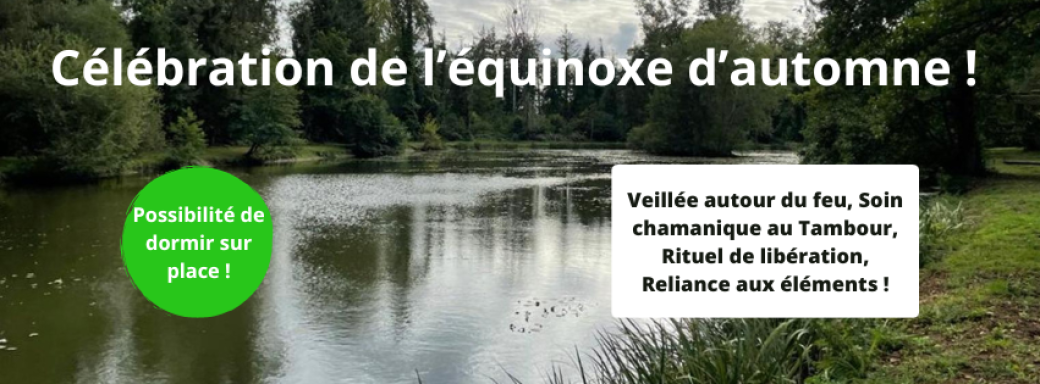Célébrer l'équinoxe d'Automne !