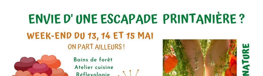 célébrons le printemps