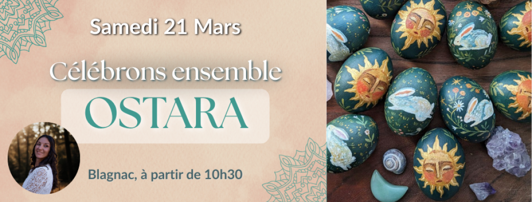 Célébrons Ostara