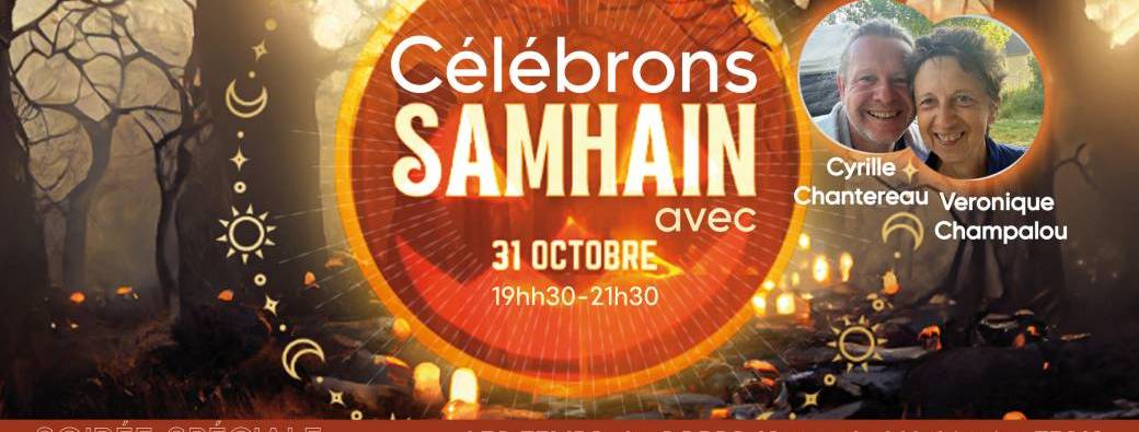 Célébrons SAMHAIN !
