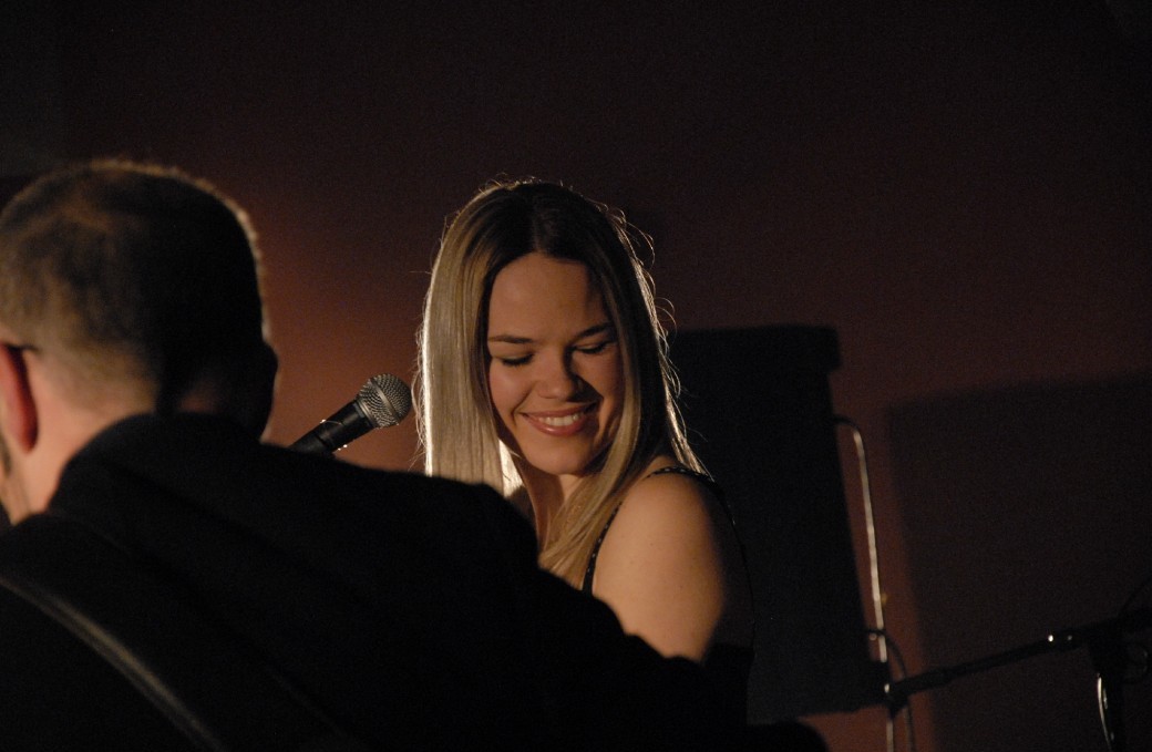 Célia Forestier Trio