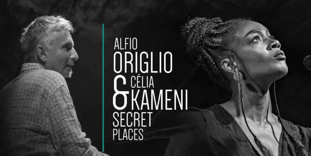 Célia Kaméni / Alfio Origlio & le choeur "Cosmic" à l'AUDITORIUM