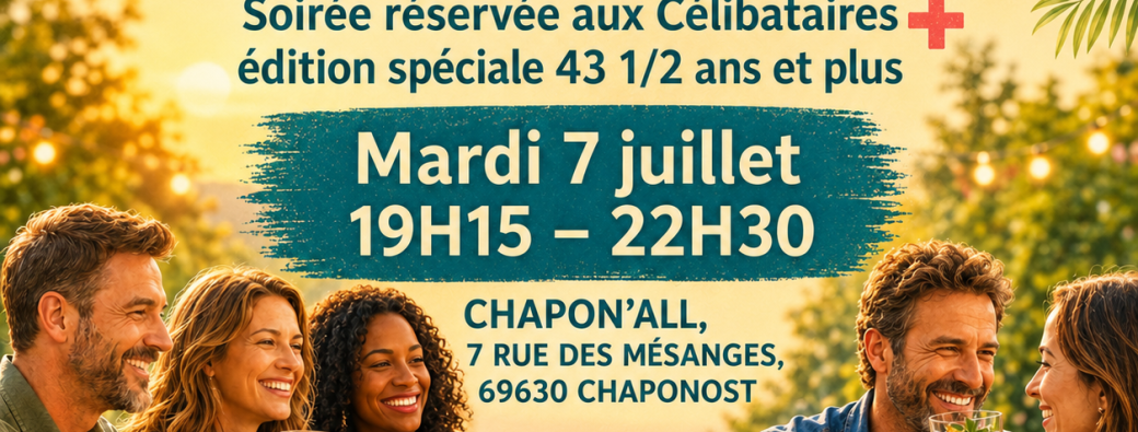 Celib Party - Mardi 29 septembre