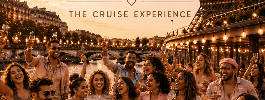 Celine on the Seine - The Cruise Experience 