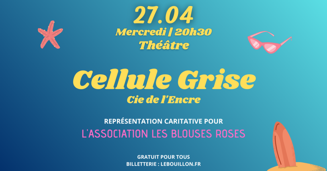 Cellule grise de Yannick Nédélec