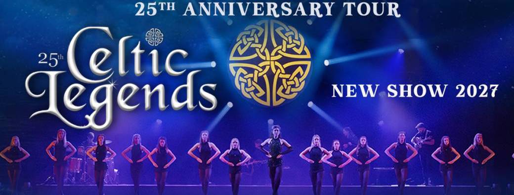 CELTIC LEGENDS - PARKING VIP