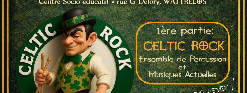 Celtic Party - Musique et danse trad'