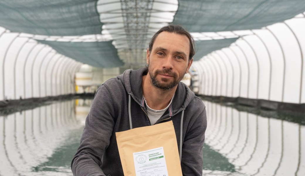 CELTIC SPIRULINE - Visite découverte - Semaine de nos rias 2026