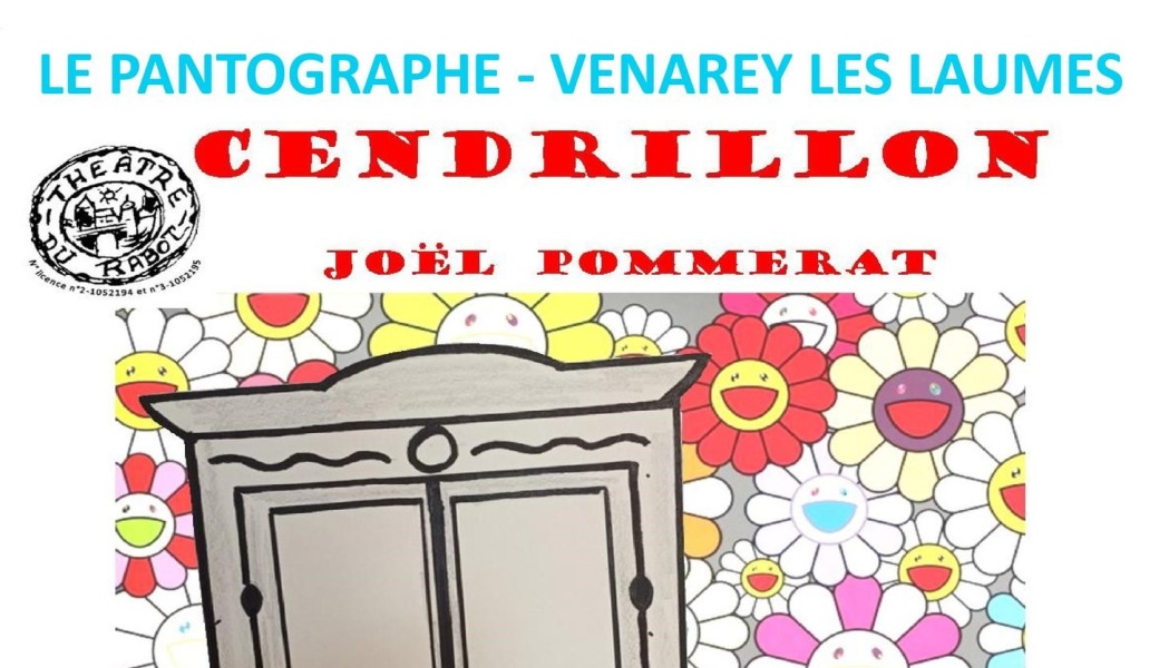 Cendrillon de Joël POMMERAT - Théâtre du Rabot