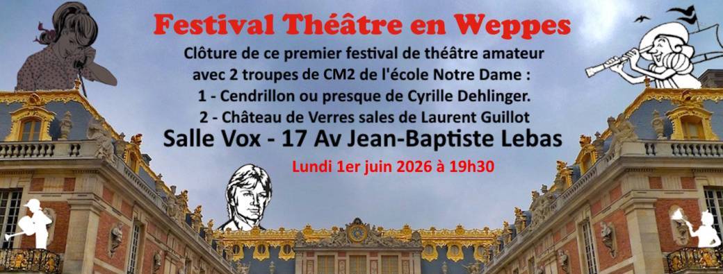 "Cendrillon ou presque" suivie du "Château de verres sales"