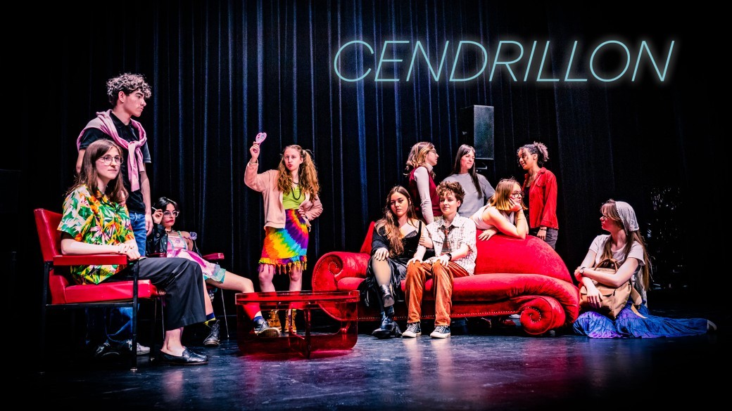 Cendrillon Cendrillon